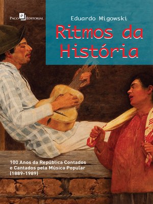 cover image of Ritmos da história